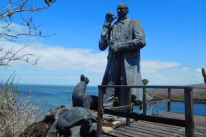 Muzyczne podróże przez świat. Galapagos / Fot. Barbara Libiszowska-Pawlak