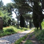 Muzyczne podróże przez świat. Włochy. Rzym. Via Appia / Fot. Paweł Grzesik