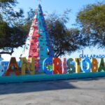 Muzyczne podróże przez świat. Galapagos / Fot. Barbara Libiszowska-Pawlak