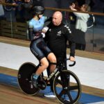 Na zdjęciu: Krzysztof Baćkowski - Vento Bike Team Daleszyce / źródło: Krzysztof Baćkowski - Facebook