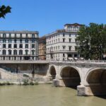 Muzyczne podróże przez świat. Włochy. Rzym. Instytut Polski (z prawej) / Fot. Paweł Grzesik