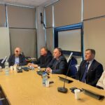 17.12.2024. Sandomierz. Sesja rady powiatu sandomierskiego / Fot. Grażyna Szlęzak - Radio Kielce