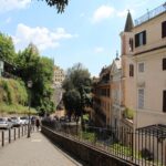 Muzyczne podróże przez świat. Włochy. Rzym. Kościół i klasztor zmartwychwstańców (z prawej) / Fot. Paweł Grzesik