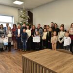 23.12.2024. Konkurs „Rodzinna szopka Bożonarodzeniowa” w powiecie koneckim / Fot. Magdalena Galas-Klusek – Radio Kielce