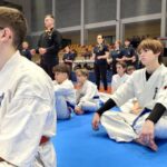 Ogólnopolski Młodzieżowy Turniej Karate BARTOSZYCE CUP 2024 / Fot. KKM Facebook