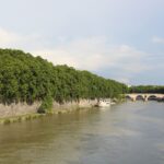 Muzyczne podróże przez świat. Włochy. Rzym. Tybr / Fot. Paweł Grzesik