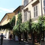 Muzyczne podróże przez świat. Włochy. Rzym. Dzielnica Zatybrze / Fot. Paweł Grzesik