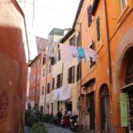 Muzyczne podróże przez świat. Włochy. Rzym. Dzielnica Zatybrze / Fot. Paweł Grzesik