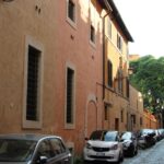 Muzyczne podróże przez świat. Włochy. Rzym. Dzielnica Zatybrze / Fot. Paweł Grzesik