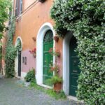 Muzyczne podróże przez świat. Włochy. Rzym. Dzielnica Zatybrze / Fot. Paweł Grzesik