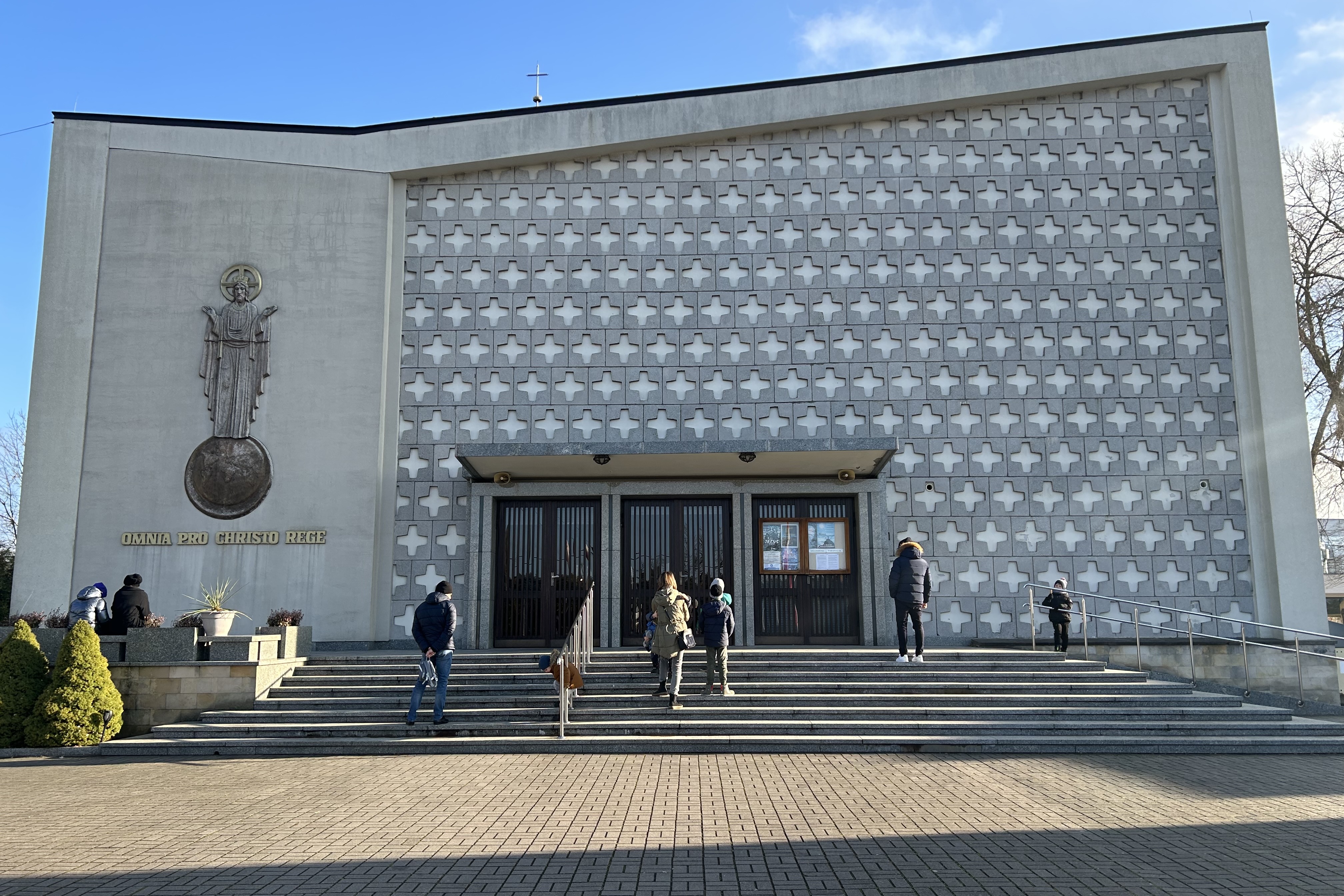 Parafia pw. Chrystusa Króla na Baranówku świętuje 85-lecie istnienia