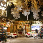04.12.2024. Bałtów. Wioska Świętego Mikołaja w Bałtowskim Kompleksie Turystycznym / Fot. Wiktor Taszłow - Radio Kielce