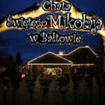 04.12.2024. Bałtów. Wioska Świętego Mikołaja w Bałtowskim Kompleksie Turystycznym / Fot. Wiktor Taszłow - Radio Kielce