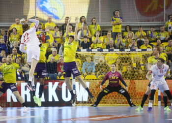 Najpierw mecz z Kolstad w Hali Legionów, a później wyjazd do Lizbony