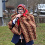 07.12.2024. Kielce. Odsłonięcie muralu upamiętniającego Bronisława Opałko / Fot. Wiktor Taszłow - Radio Kielce