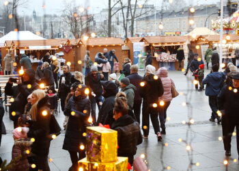 Magiczna atmosfera świąt w WDK