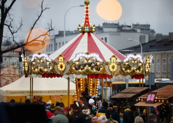 W czwartek rozpoczyna się Jarmark Bożonarodzeniowy na kieleckim Rynku