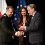 09.12.2024. Kielce. KCK. Gala Rankingu Gmin Regionu Świętokrzyskiego / Fot. Wiktor Taszłow - Radio Kielce