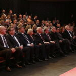 09.12.2024. Kielce. KCK. Gala Rankingu Gmin Regionu Świętokrzyskiego / Fot. Wiktor Taszłow - Radio Kielce