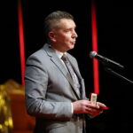 09.12.2024. Kielce. KCK. Gala Rankingu Gmin Regionu Świętokrzyskiego / Fot. Wiktor Taszłow - Radio Kielce