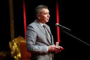 09.12.2024. Kielce. KCK. Gala Rankingu Gmin Regionu Świętokrzyskiego / Fot. Wiktor Taszłow - Radio Kielce