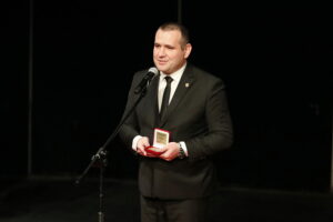 09.12.2024. Kielce. KCK. Gala Rankingu Gmin Regionu Świętokrzyskiego / Fot. Wiktor Taszłow - Radio Kielce