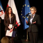 09.12.2024. Kielce. KCK. Gala Rankingu Gmin Regionu Świętokrzyskiego / Fot. Wiktor Taszłow - Radio Kielce