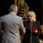 09.12.2024. Kielce. KCK. Gala Rankingu Gmin Regionu Świętokrzyskiego / Fot. Wiktor Taszłow - Radio Kielce