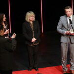 09.12.2024. Kielce. KCK. Gala Rankingu Gmin Regionu Świętokrzyskiego / Fot. Wiktor Taszłow - Radio Kielce