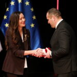 09.12.2024. Kielce. KCK. Gala Rankingu Gmin Regionu Świętokrzyskiego / Fot. Wiktor Taszłow - Radio Kielce