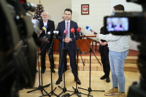 Politycy KO zapewniają, że Kielce będą lepiej skomunikowane - Radio Kielce