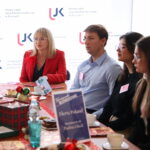 12.12.2024. Kielce. UJK. Kawiarenki biznesowe / Fot. Wiktor Taszłow - Radio Kielce