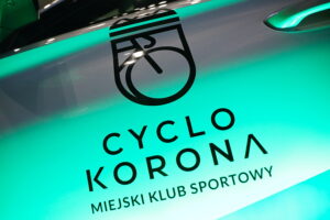 12.12.2024. Kielce. Prezentacja nowo utworzonej drużyny kolarskiej klubu Cyclo Korona Kielce / Fot. Wiktor Taszłow - Radio Kielce