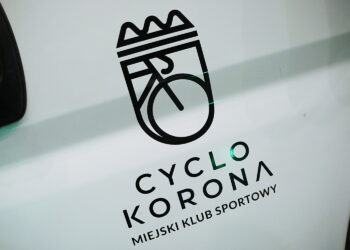 12.12.2024. Kielce. Prezentacja nowo utworzonej drużyny kolarskiej klubu Cyclo Korona Kielce / Fot. Wiktor Taszłow - Radio Kielce