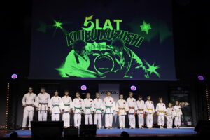 13.12.2024. Kielce. Gala z okazji piątych urodzin klubu Kuzushi JUDO Kielce. / Fot. Wiktor Taszłow - Radio Kielce