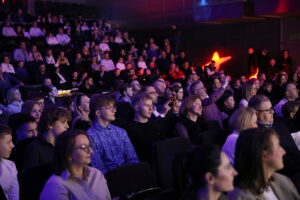 13.12.2024. Kielce. Gala z okazji piątych urodzin klubu Kuzushi JUDO Kielce. / Fot. Wiktor Taszłow - Radio Kielce