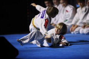 13.12.2024. Kielce. Gala z okazji piątych urodzin klubu Kuzushi JUDO Kielce. / Fot. Wiktor Taszłow - Radio Kielce