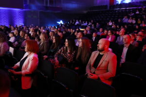 13.12.2024. Kielce. Gala z okazji piątych urodzin klubu Kuzushi JUDO Kielce. / Fot. Wiktor Taszłow - Radio Kielce