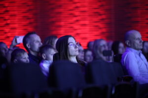 13.12.2024. Kielce. Gala z okazji piątych urodzin klubu Kuzushi JUDO Kielce. / Fot. Wiktor Taszłow - Radio Kielce