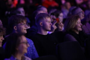 13.12.2024. Kielce. Gala z okazji piątych urodzin klubu Kuzushi JUDO Kielce. / Fot. Wiktor Taszłow - Radio Kielce