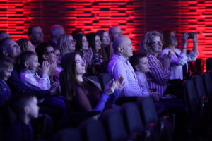 13.12.2024. Kielce. Gala z okazji piątych urodzin klubu Kuzushi JUDO Kielce. / Fot. Wiktor Taszłow - Radio Kielce