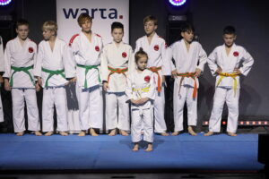 13.12.2024. Kielce. Gala z okazji piątych urodzin klubu Kuzushi JUDO Kielce. / Fot. Wiktor Taszłow - Radio Kielce