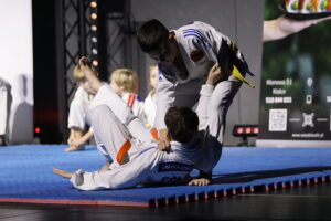 13.12.2024. Kielce. Gala z okazji piątych urodzin klubu Kuzushi JUDO Kielce. / Fot. Wiktor Taszłow - Radio Kielce