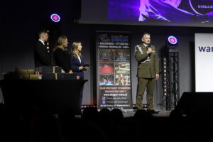 13.12.2024. Kielce. Gala z okazji piątych urodzin klubu Kuzushi JUDO Kielce. / Fot. Wiktor Taszłow - Radio Kielce