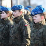 14.12.2024. Kielce. CPdMZ. Przysięga wojskowa / Fot. Wiktor Taszłow - Radio Kielce