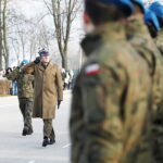 14.12.2024. Kielce. CPdMZ. Przysięga wojskowa / Fot. Wiktor Taszłow - Radio Kielce