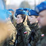 14.12.2024. Kielce. CPdMZ. Przysięga wojskowa / Fot. Wiktor Taszłow - Radio Kielce