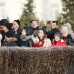 14.12.2024. Kielce. CPdMZ. Przysięga wojskowa / Fot. Wiktor Taszłow - Radio Kielce