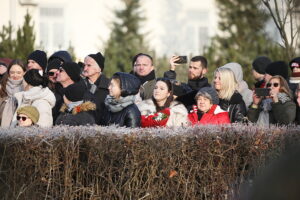 14.12.2024. Kielce. CPdMZ. Przysięga wojskowa / Fot. Wiktor Taszłow - Radio Kielce