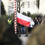 14.12.2024. Kielce. CPdMZ. Przysięga wojskowa / Fot. Wiktor Taszłow - Radio Kielce